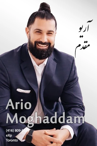 Ario Moghaddam | آریو مقدم