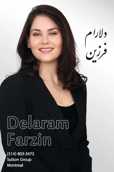 Delaram Farzin | دلارام فرزین