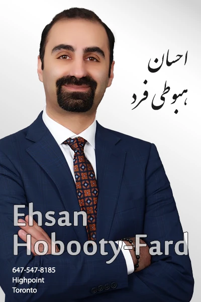 Ehsan Hobooty-Fard | احسان هبوطی فرد