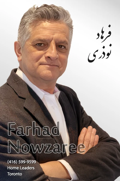 Farhad Nowzaree | فرهاد نوذری