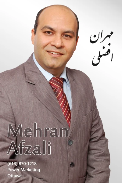 Mehran Afzali | مهران افضلی
