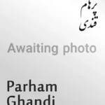 Parham Ghandi | پرهام قندی