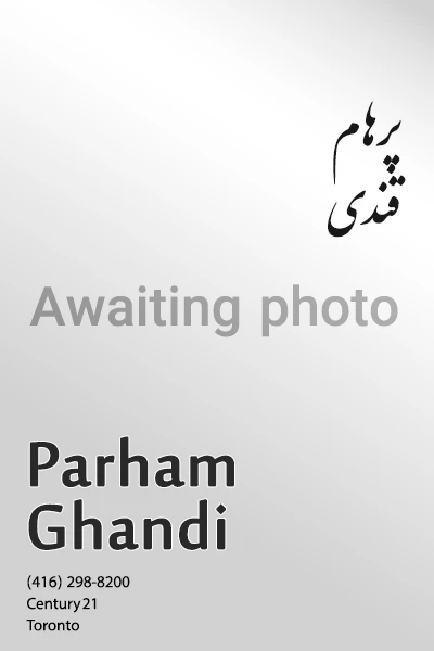 Parham Ghandi | پرهام قندی