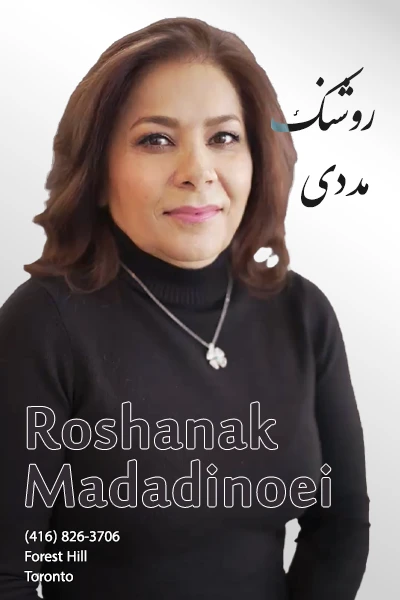 Roshanak Madadinoei | روشنک مددی نوعی