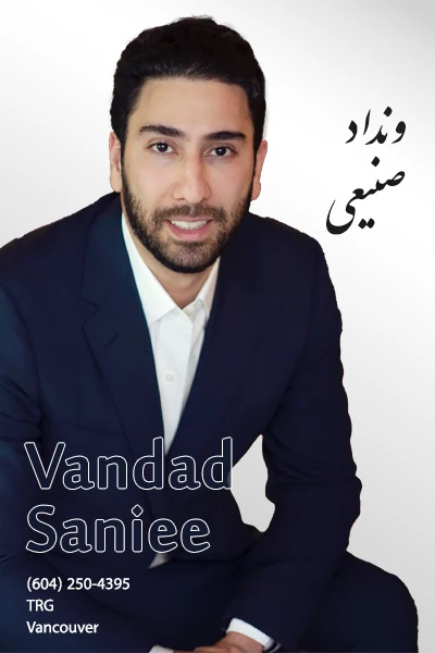 Vandad Saniee | ونداد صنیعی
