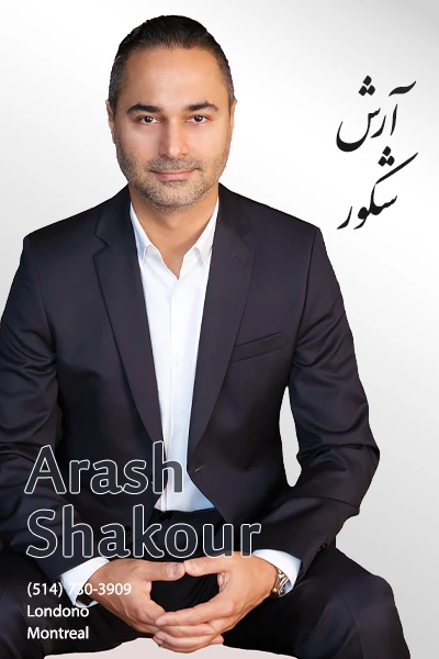 Arash Shakour | آرش شکور