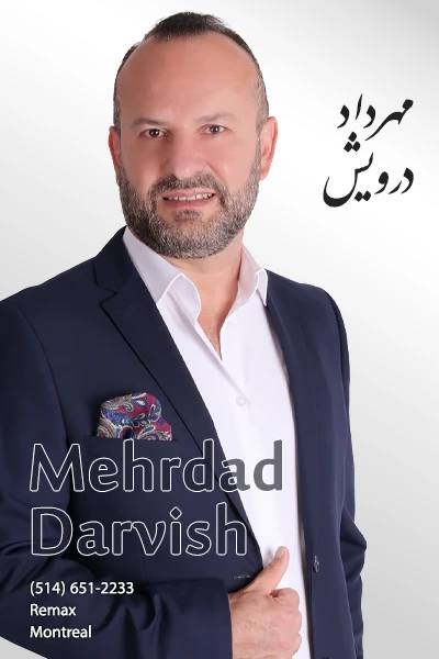 Mehrdad Darvish | مهرداد درویش