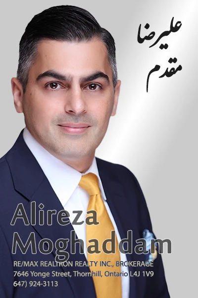 Alireza Moghaddam | علیرضا مقدم
