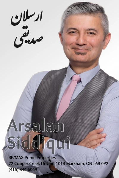 Arsalan Siddiqui | ارسلان صدیقی