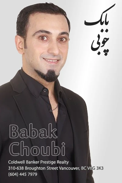 Babak Choubi | بابک چوبی