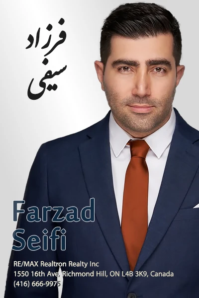 Farzad Seifi |‌ فرزاد سیفی