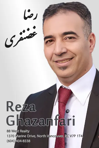Reza Ghazanfari | رضا غضنفری