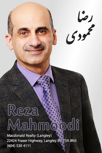 Reza Mahmoodi | رضا محمودی