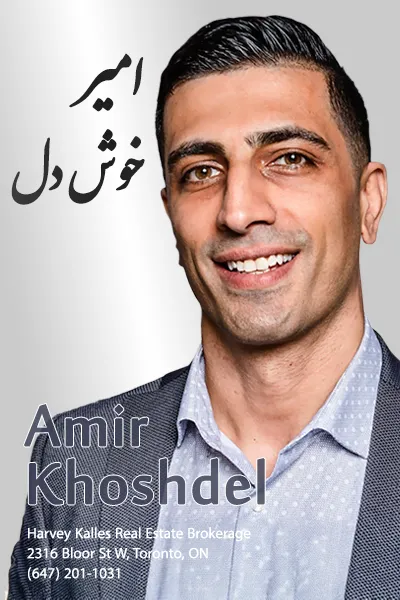 Amir Khoshdel | امیر خوش دل