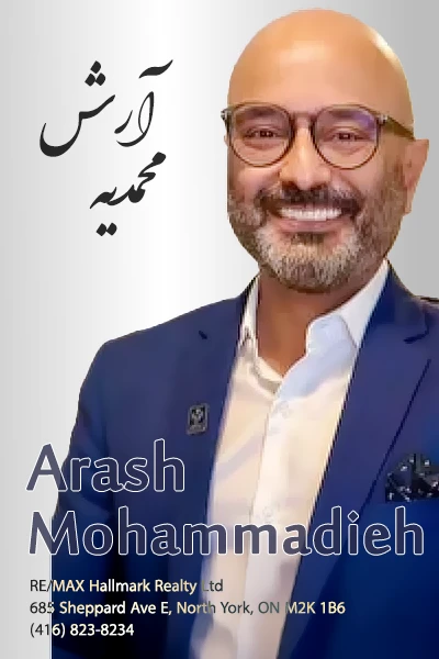 Arash Mohammadieh | آرش محمدیه