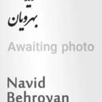 Navid Behroyan | نوید بهرویان