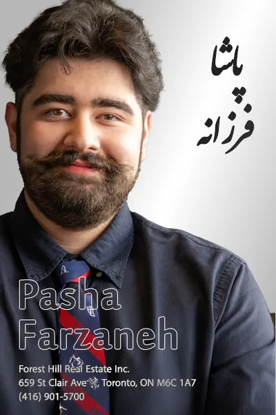 Pasha Farzaneh | پاشا فرزانه