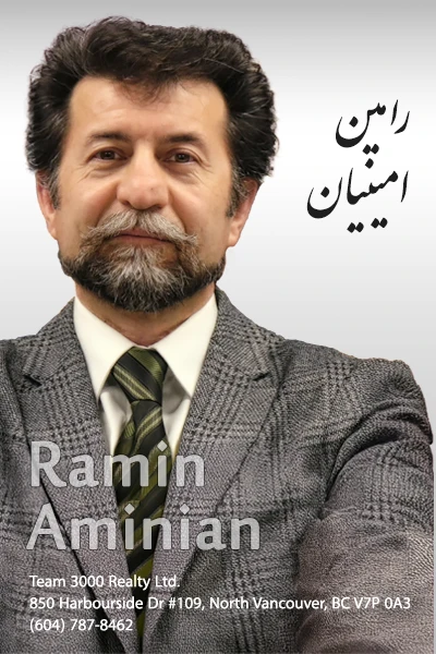 Ramin Aminian | رامین امینیان
