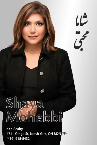 Shaya Mohebbi | شایا محبی