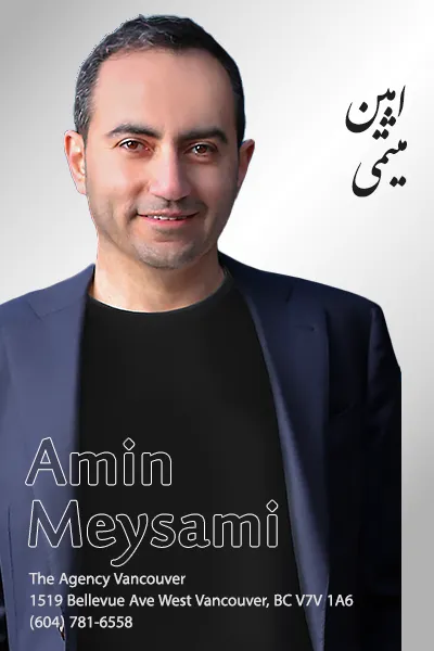 Amin Meysami | امین میثمی