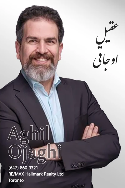Aghil Ojaghi | عقیل اوجاقی
