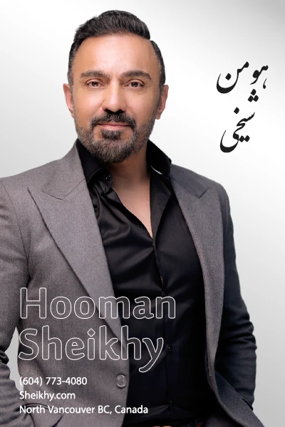 Hooman Sheikhy | هومن شیخی