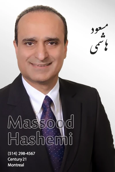 Massood Hashemi | مسعود هاشمی