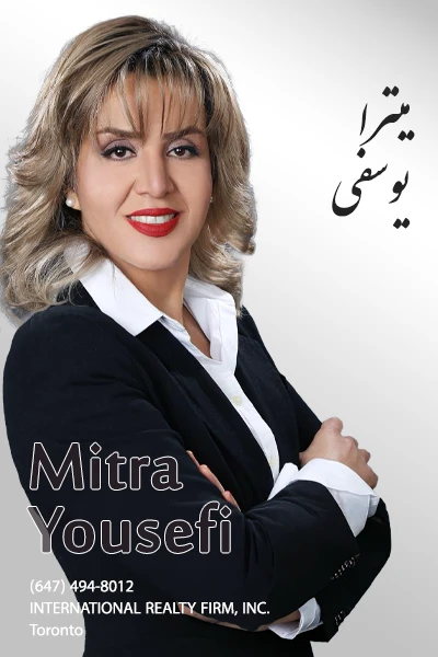 Mitra Yousefi | میترا یوسفی