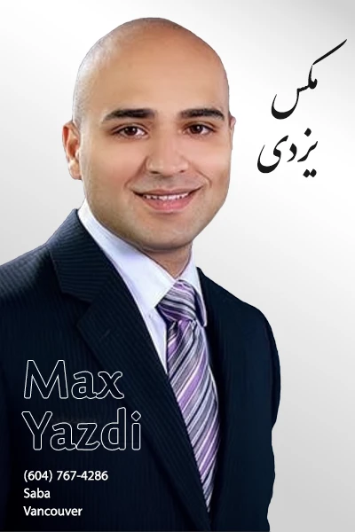 Max Yazdi | مکس یزدی