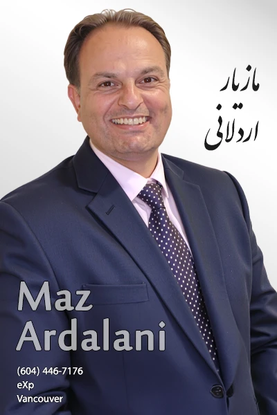 Maz Ardalani | مازیار اردلانی