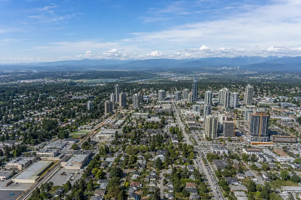 surrey