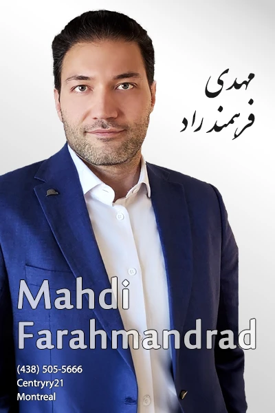 Mahdi Farahmandrad | مهدی فرهمند‌راد