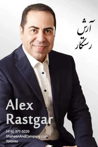 Alex Rastgar | آرش رستگار