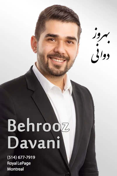 Behrooz Davani | بهروز دوانی