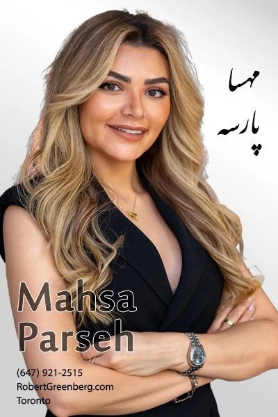 Mahsa Parseh | مهسا پارس