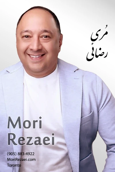 Mori Rezaei | مری رضائی
