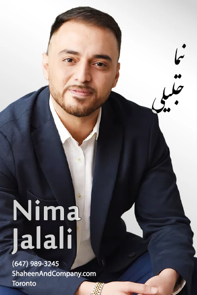 Nima Jalali | نیما جلالی