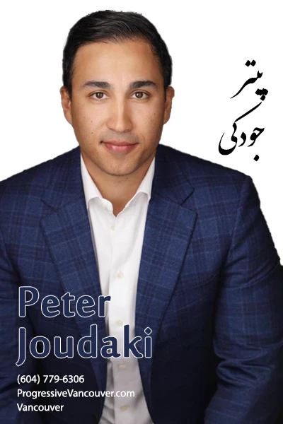 Peter Joudaki | پیتر جودکی
