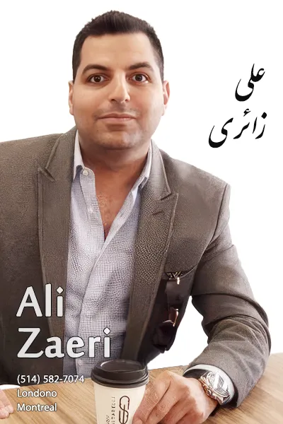 Ali Zaeri | علی زائری