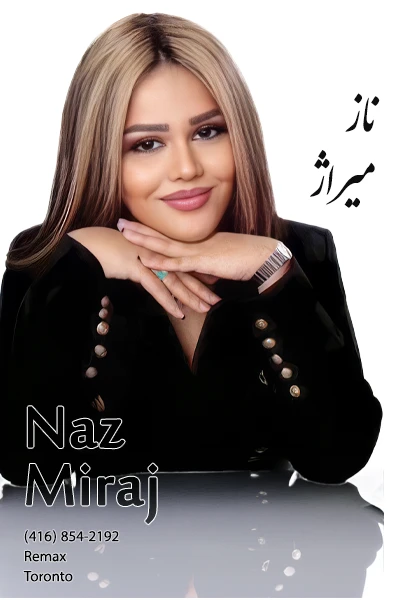 Naz Miraj | ناز میراژ